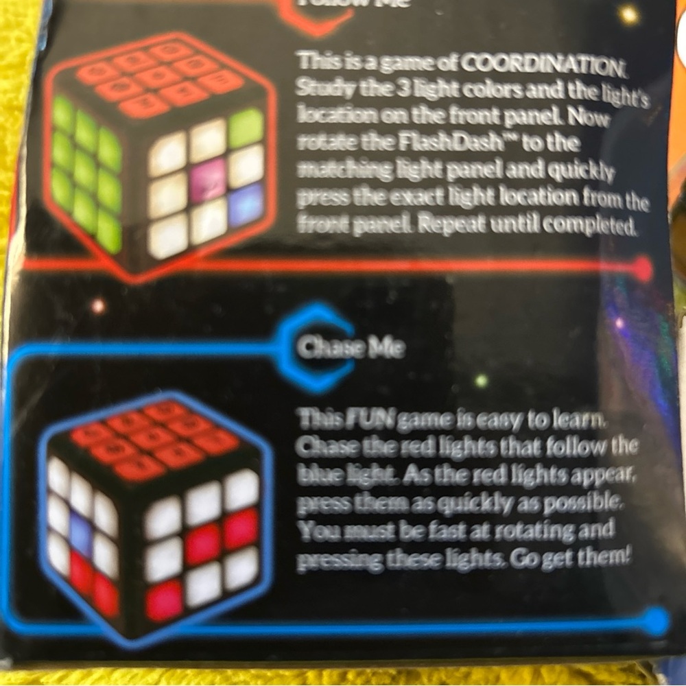 Rubik's Cube & Flash Dash
Memory Game New - Picture 4 of 5